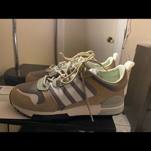 Adidas zx running shoe